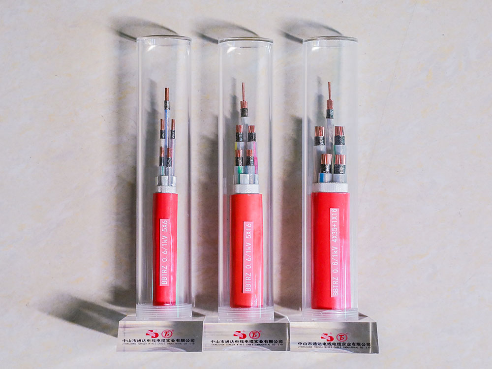 電纜礦物絕緣防火電纜RTTZ系列云母帶礦物質(zhì)絕緣環(huán)保電纜阻燃